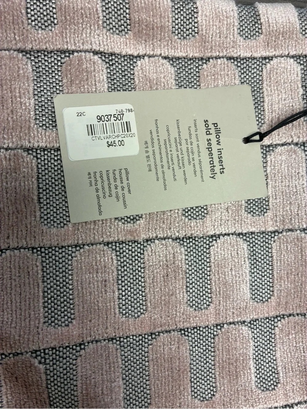 N/A brand pink